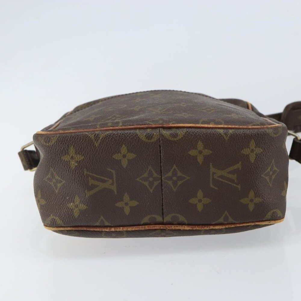 Authentic LOUIS VUITTON Monogram Marceau Shoulder Bag M40264 LV - Picture 12 of 16